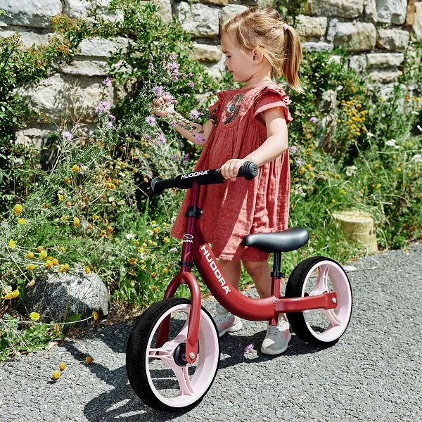 Велобег Hudora Classic Balance Bike 12 (10416, 10417, 10418)