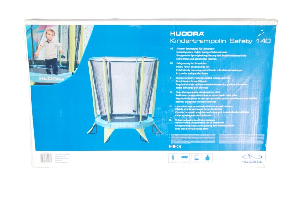 Батут домашний Hudora Safety 140 (65611)