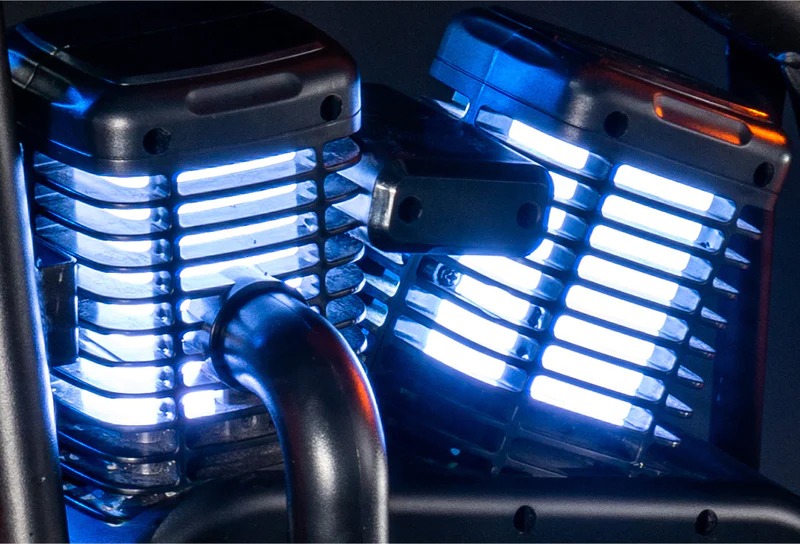 Детский электромотоцикл Hyper Gogo Cruiser 12 Plus с приложением 24 В