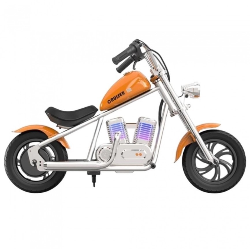 Детский электромотоцикл Hyper Gogo Cruiser 12 Plus с приложением 24 В