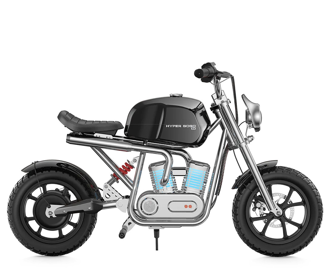 Детский электромотоцикл Hyper Gogo S9 36 В