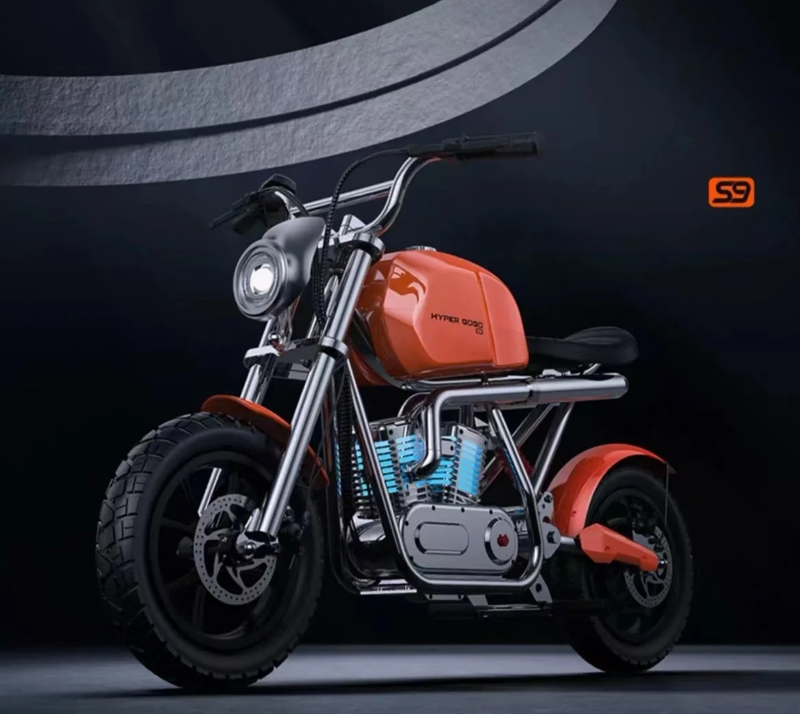 Детский электромотоцикл Hyper Gogo S9 36 В