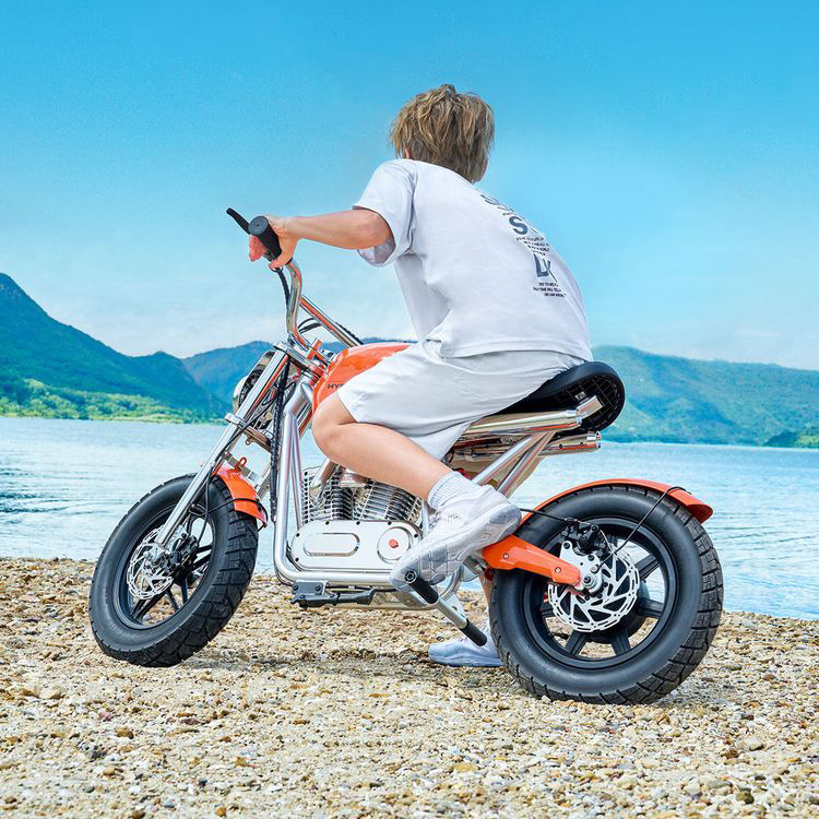 Детский электромотоцикл Hyper Gogo S9 36 В
