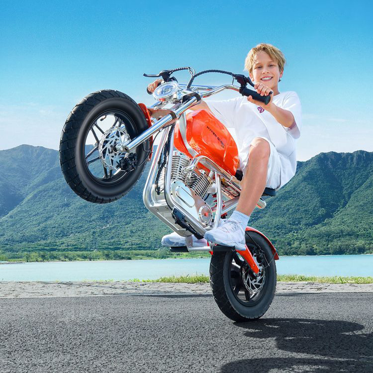 Детский электромотоцикл Hyper Gogo S9 36 В