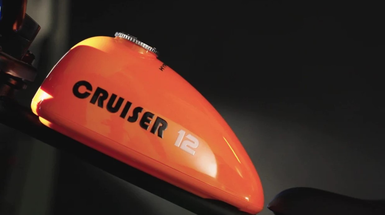 Детский электромотоцикл Hyper Gogo Cruiser 12 Plus с приложением 24 В