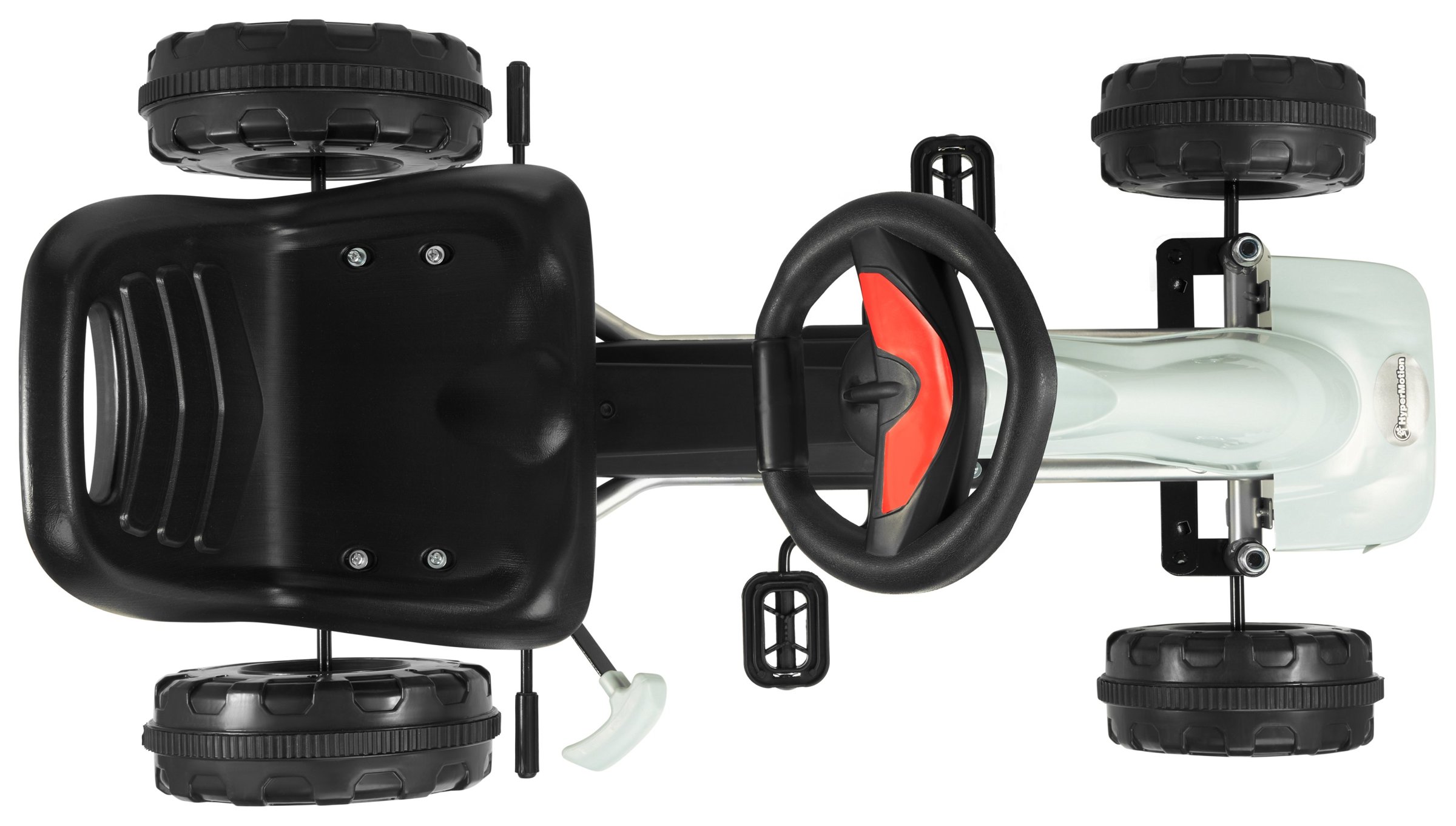 Детский педальный картинг HyperMotion Chester