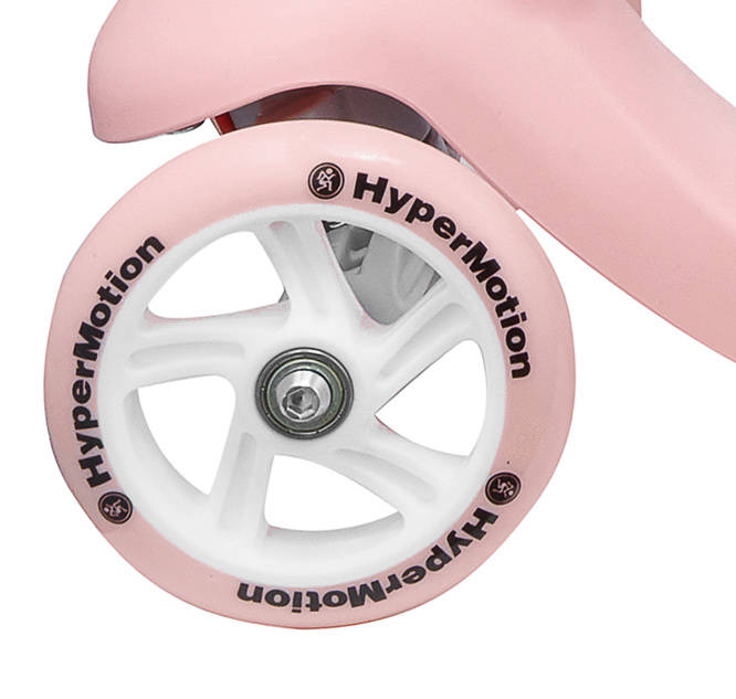 Детский 3-колесный самокат HyperMotion 5 в 1