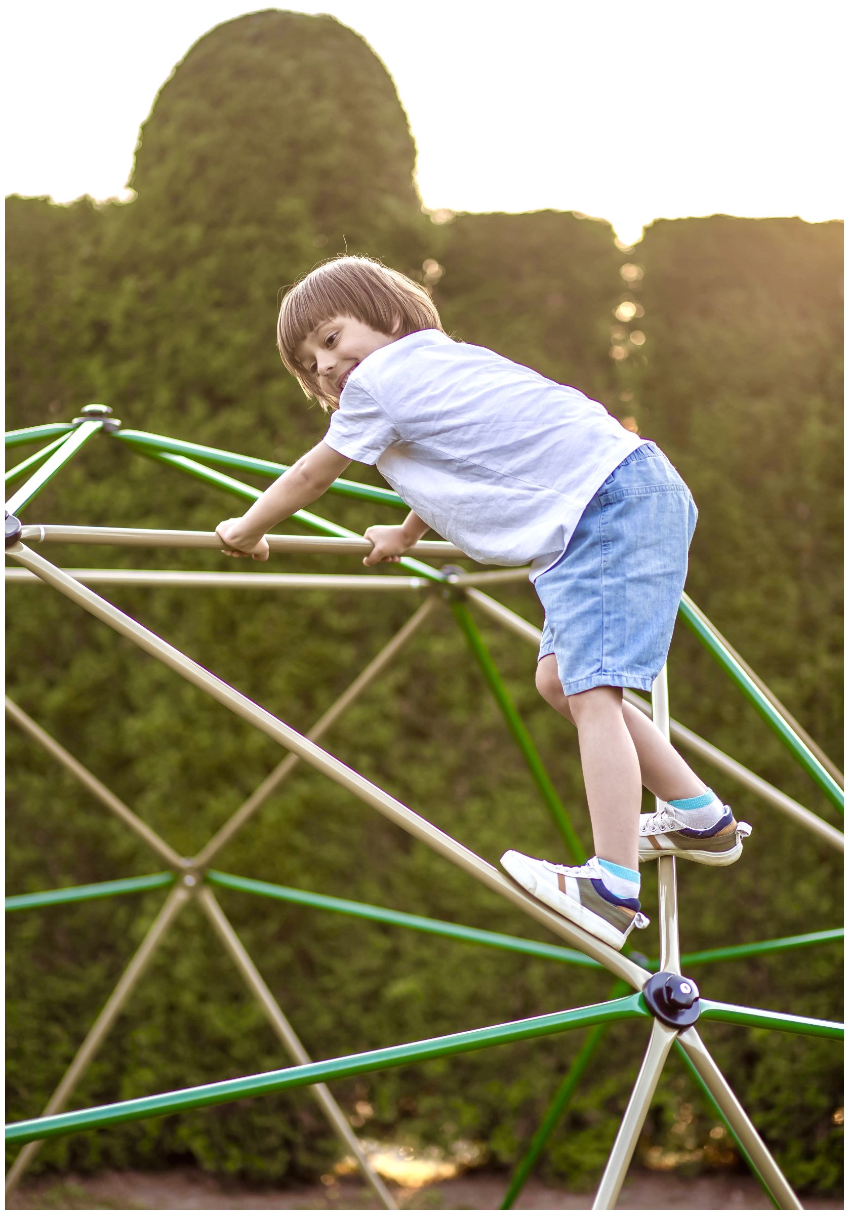 Детский игровой купол HyperMotion Geodome XXL 3 м