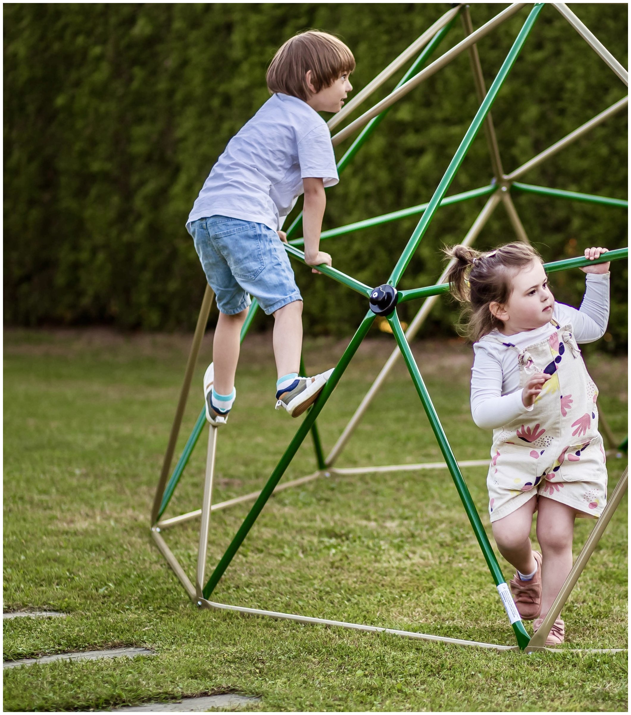 Детский игровой купол HyperMotion Geodome XXL 3 м