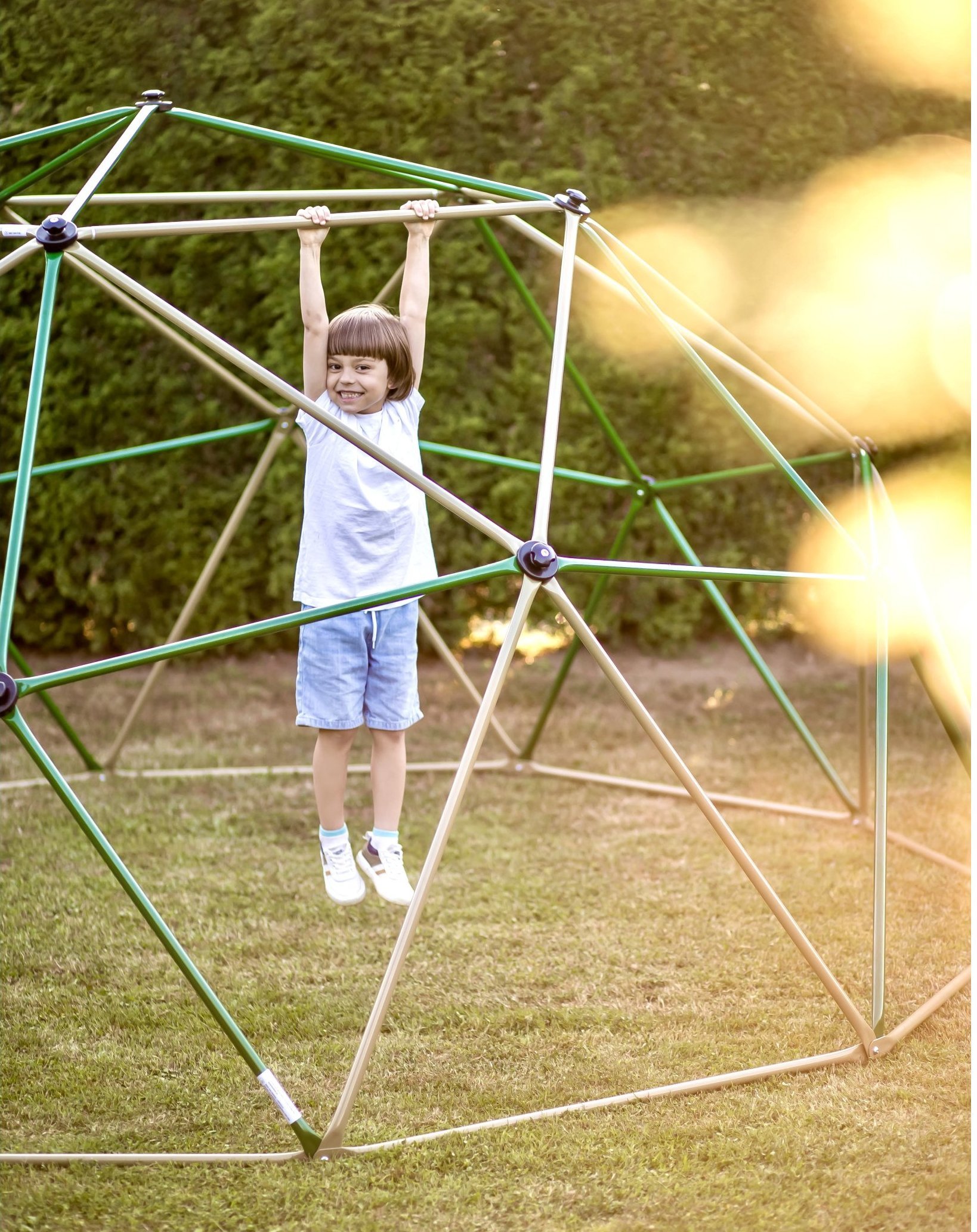 Детский игровой купол HyperMotion Geodome XXXL 3,7 м