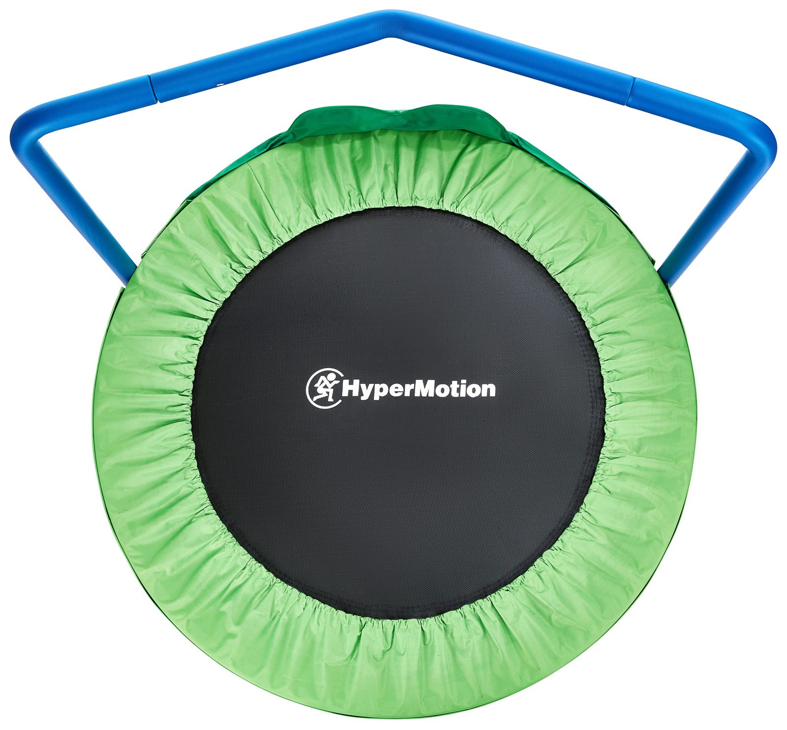 Батут с поручнем HyperMotion Жаба 91 см