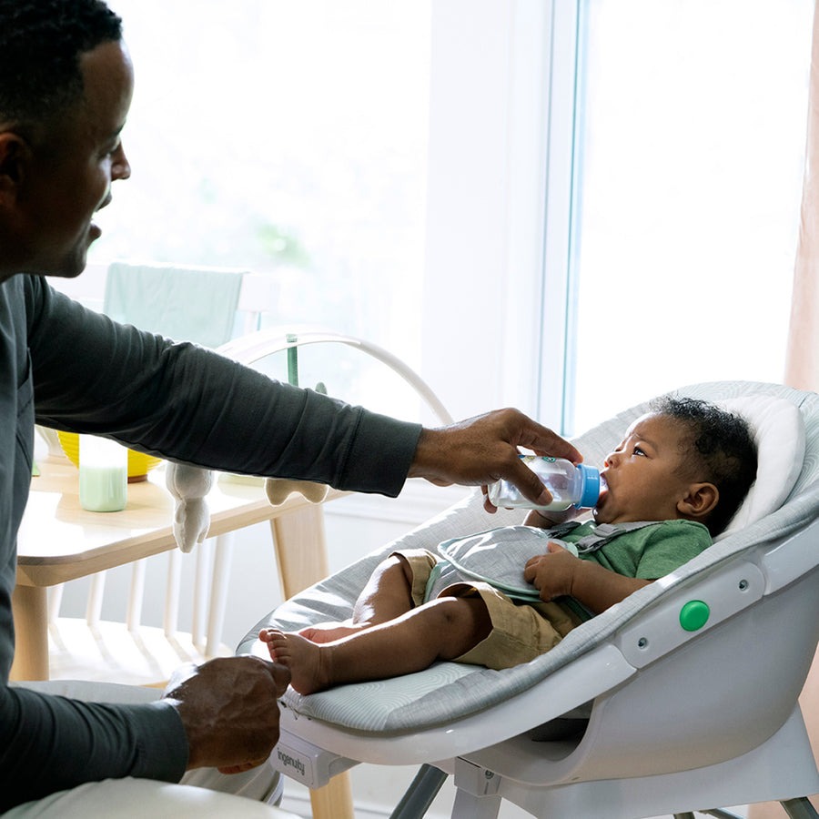 Стульчик для кормления 6 в 1 Ingenuity Beanstalk Ray, 74451125643