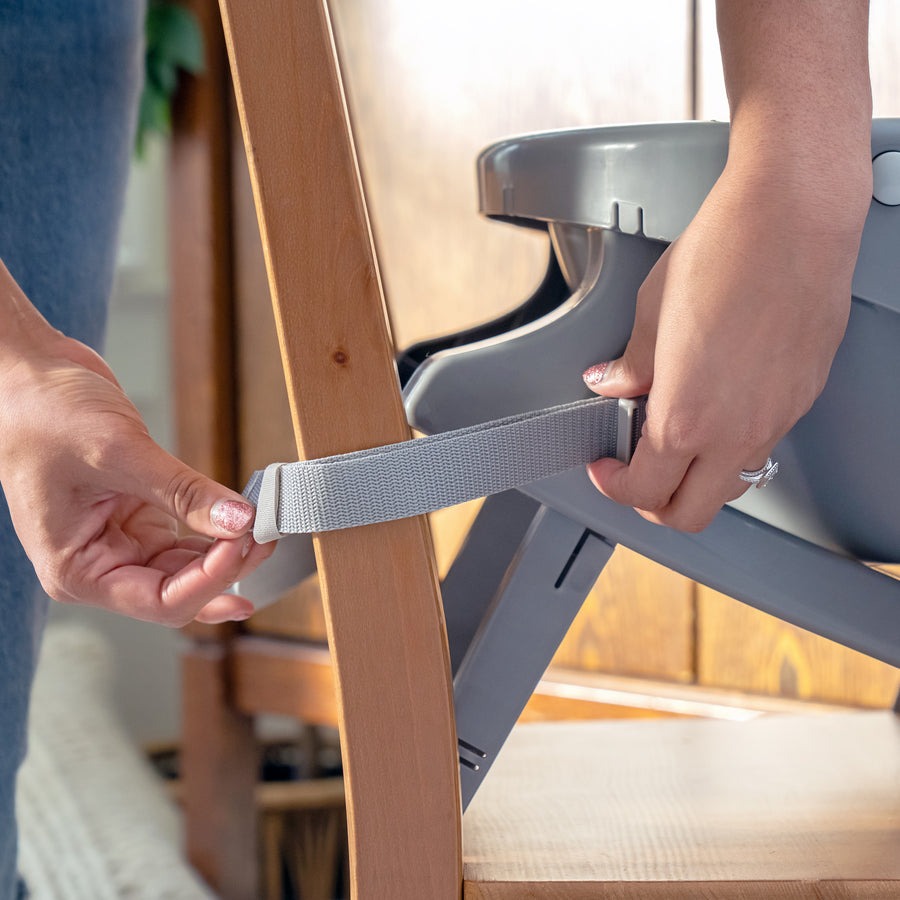 Стульчик для кормления 7 в 1 Ingenuity Proper Positioner