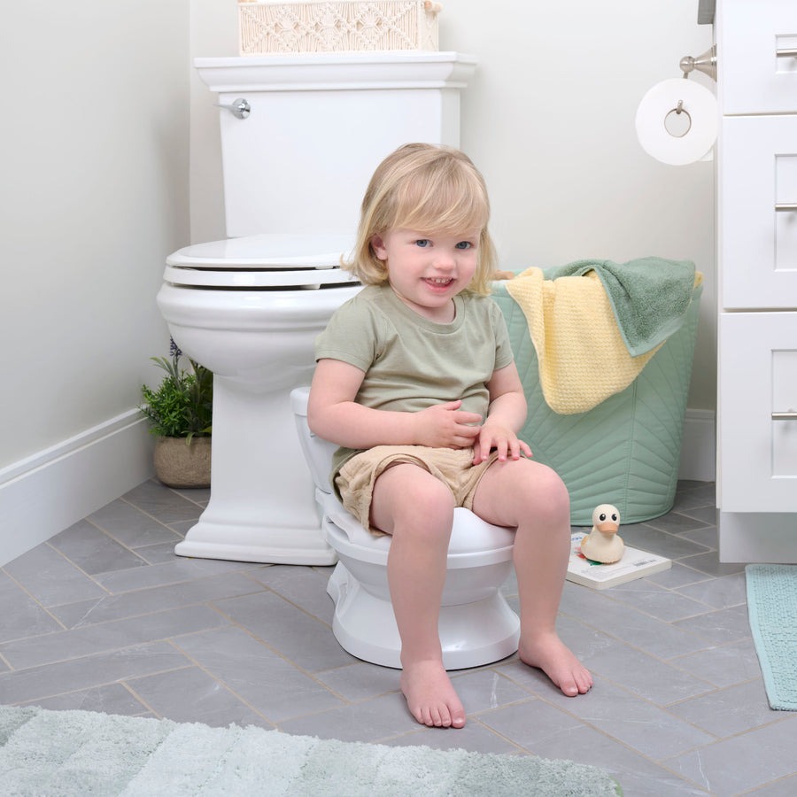 Обучающий унитаз Ingenuity Summer My Size Potty PRO
