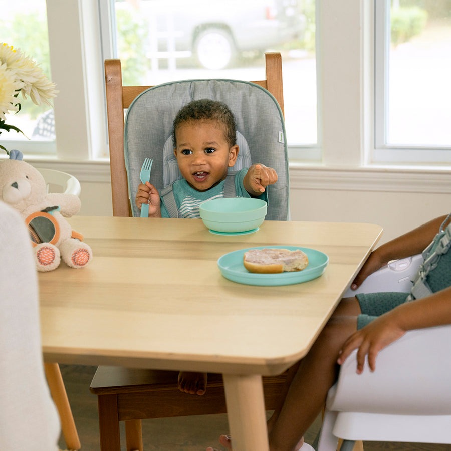 Стульчик для кормления 6 в 1 Ingenuity Beanstalk Ray, 74451125643