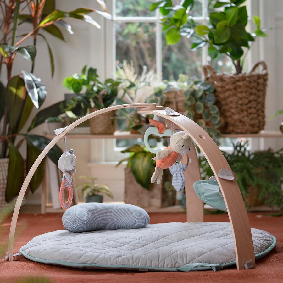 Развивающий коврик Ingenuity Cozy Spot