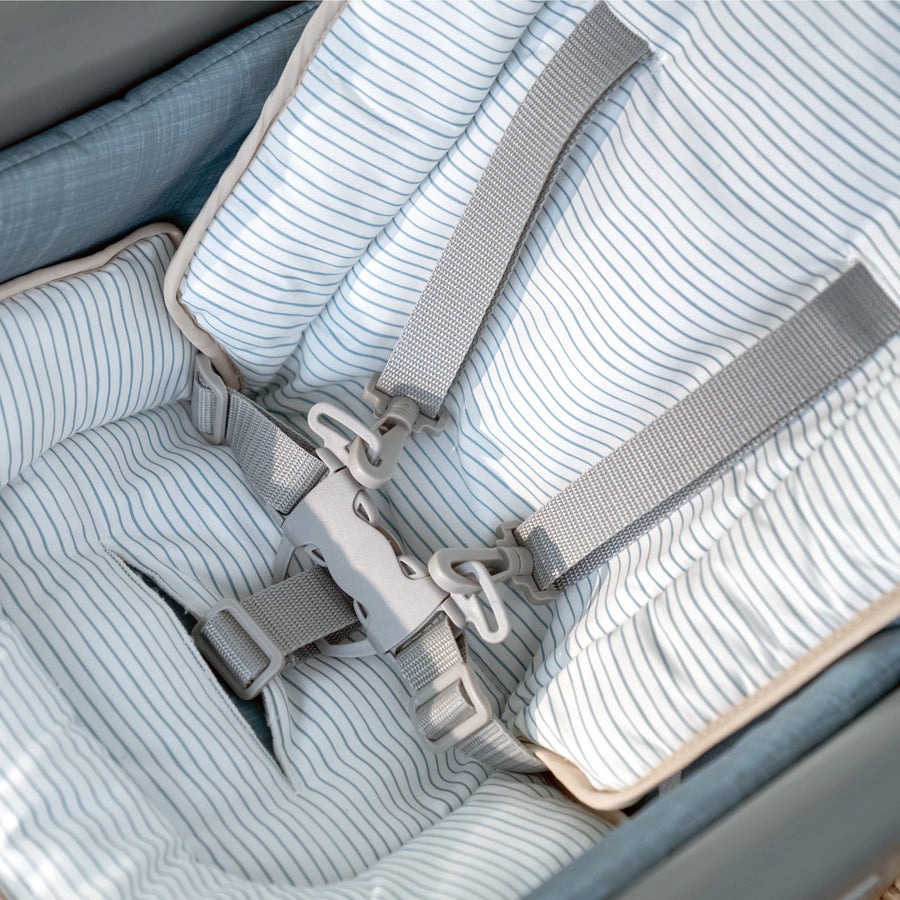 Стульчик для кормления 7 в 1 Ingenuity Proper Positioner