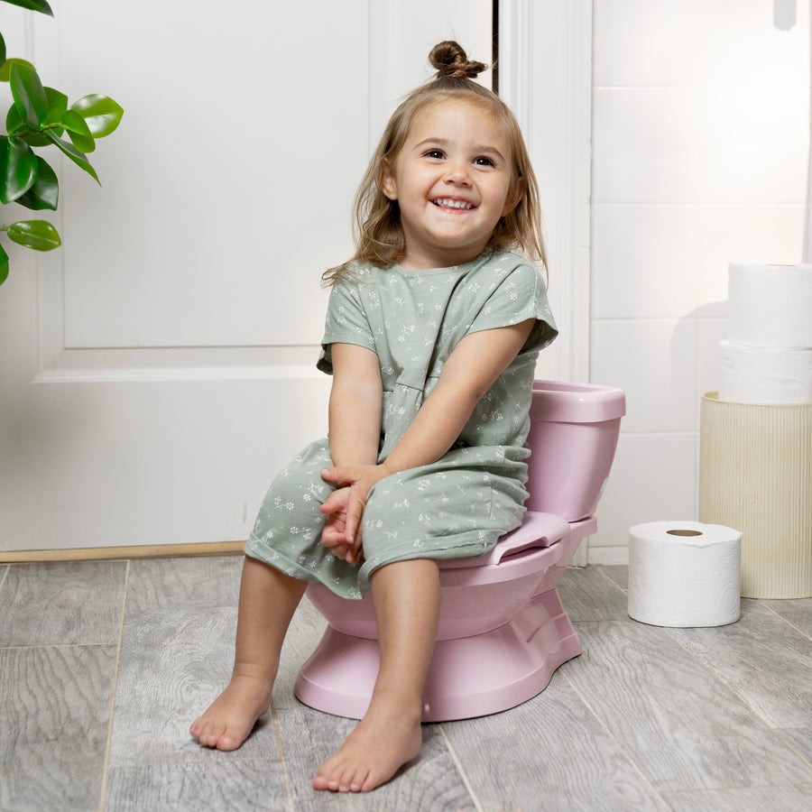 Обучающий унитаз Ingenuity Summer My Size Potty PRO