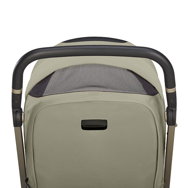 Универсальная коляска 2 в 1 Inglesina Electa с подставкой для люльки/автокресла