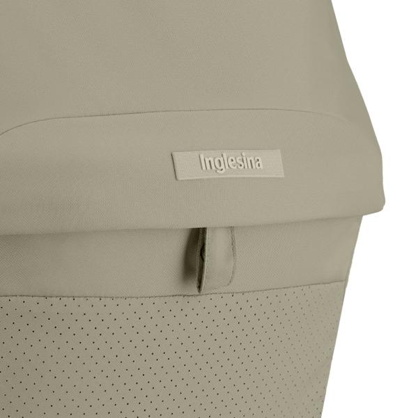 Универсальная коляска 3 в 1 Inglesina Electa с подставкой для люльки/автокресла (автокресло Darwin I-Size Recline)