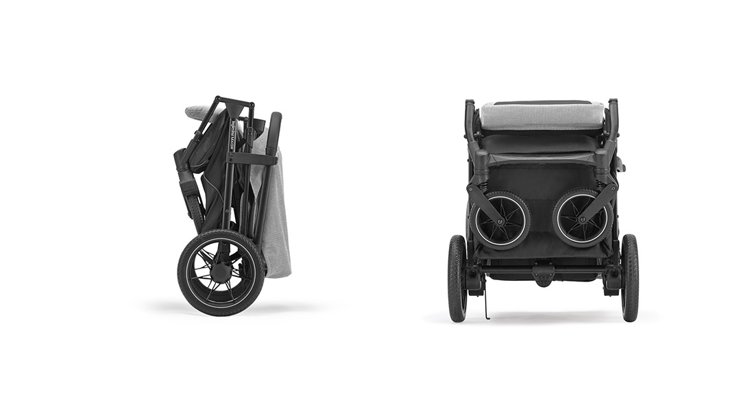 Детская прогулочная коляска Inglesina Maior