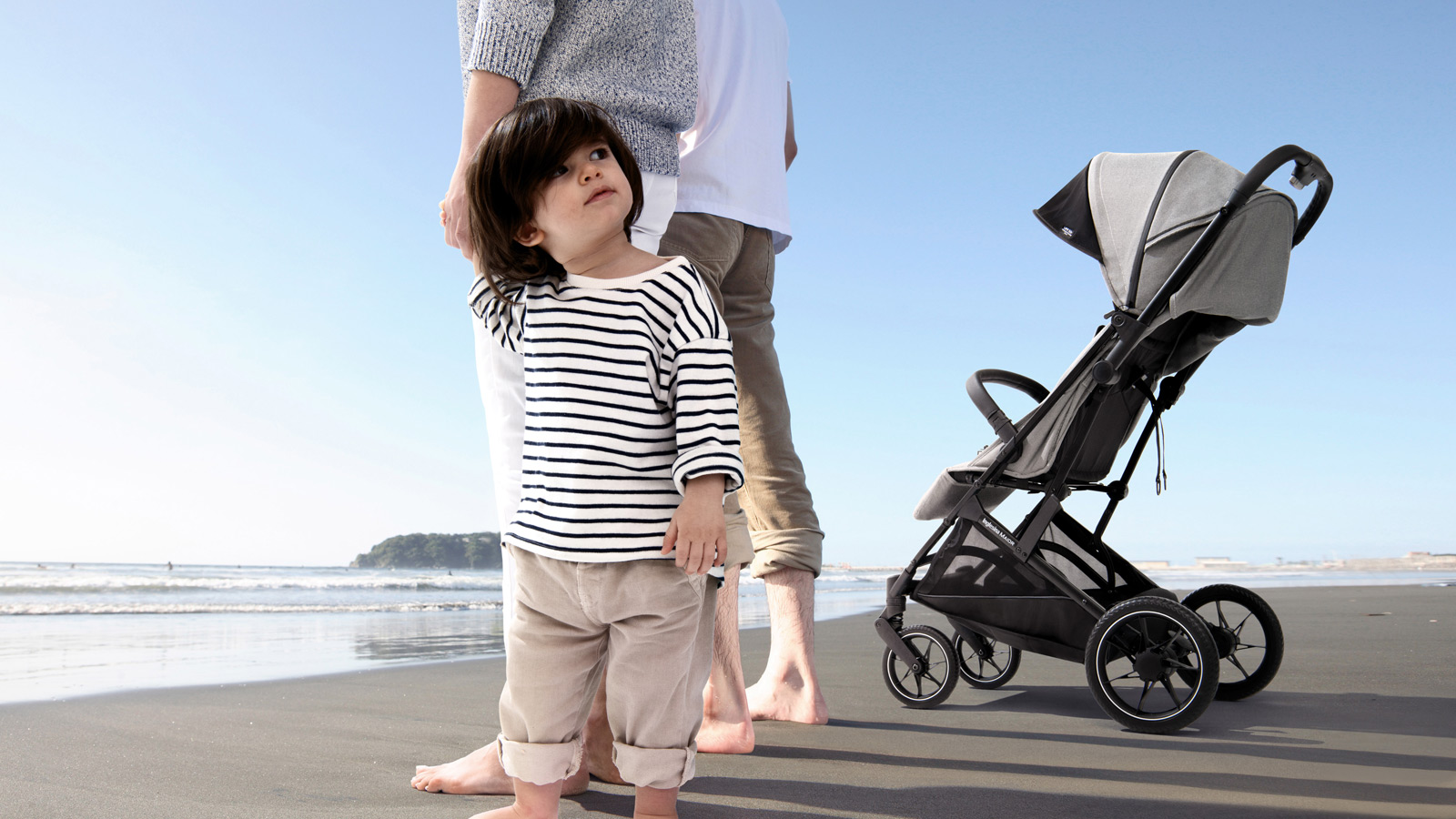 Детская прогулочная коляска Inglesina Maior