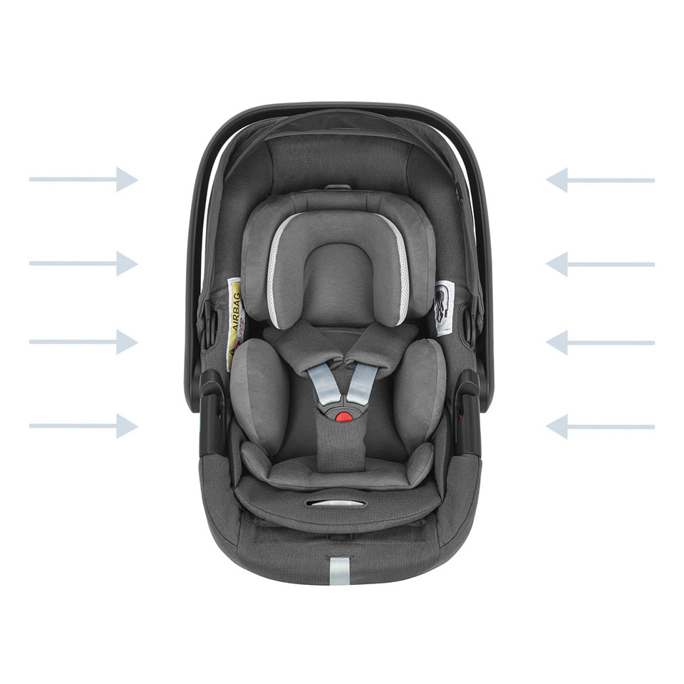 Автокресло Inglesina Darwin I-Size Recline