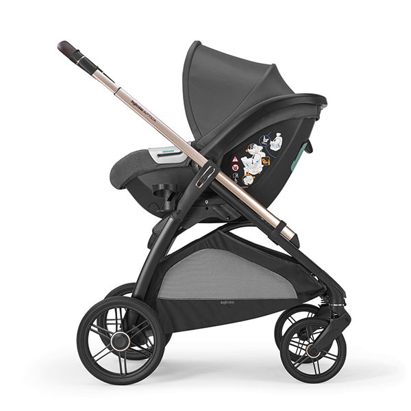 Автокресло Inglesina Darwin I-Size Recline