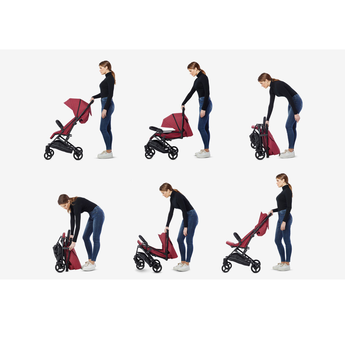 Inglesina Детская прогулочная коляска SKETCH