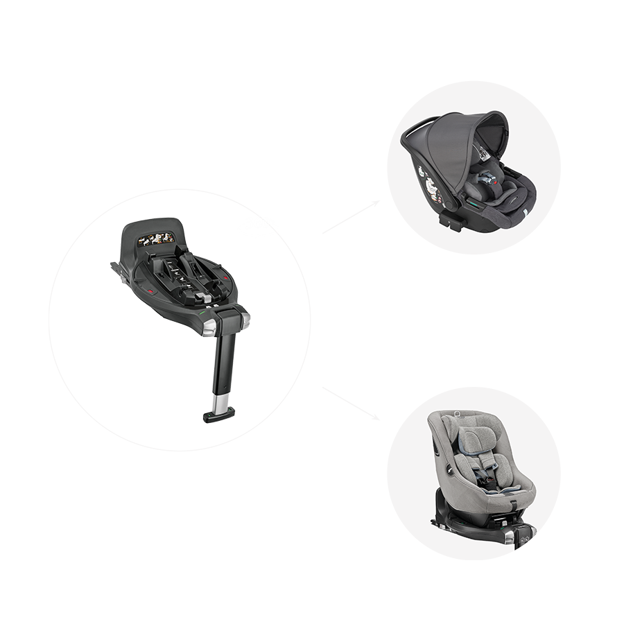 Автокресло Inglesina Darwin I-Size Recline