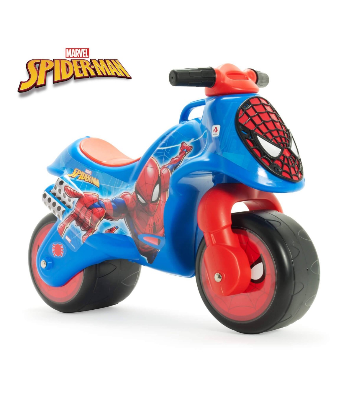 Детский беговел Injusa Spiderman (Neox Ride-On), 19060