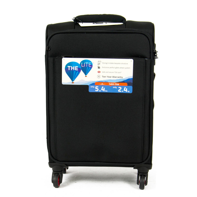 IT Luggage Чемодан ACCENTUATE  на 4 колесах S, IT12-2277-04-S