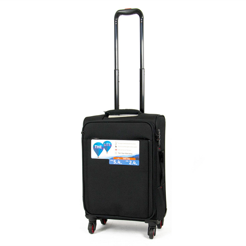 IT Luggage Чемодан ACCENTUATE  на 4 колесах S, IT12-2277-04-S