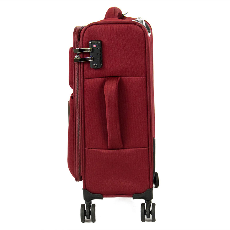 IT Luggage Чемодан DIGNIFIED на 4 колесах S, IT12-2344-08-S