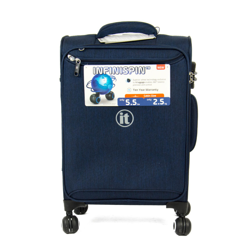IT Luggage Чемодан PIVOTAL на 4 колесах S, IT12-2461-08-S