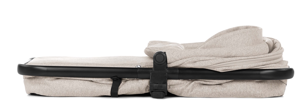 Универсальная коляска Jane Crosslight + люлька Micro Pro