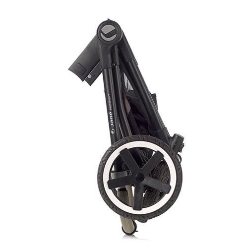 Универсальная коляска Jane Crosslight + люлька Micro Pro