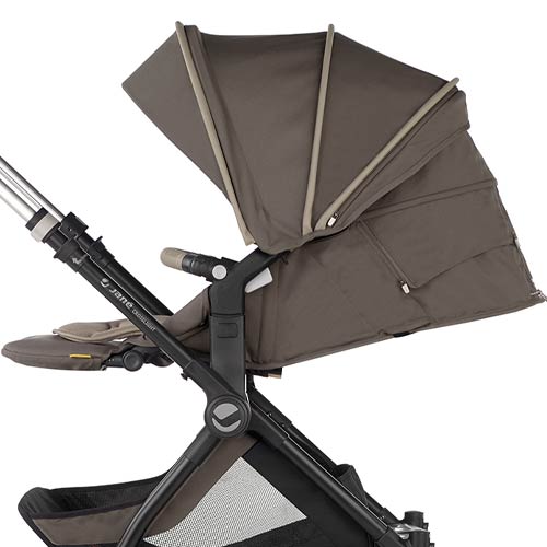 Универсальная коляска Jane Crosslight + люлька Micro Pro