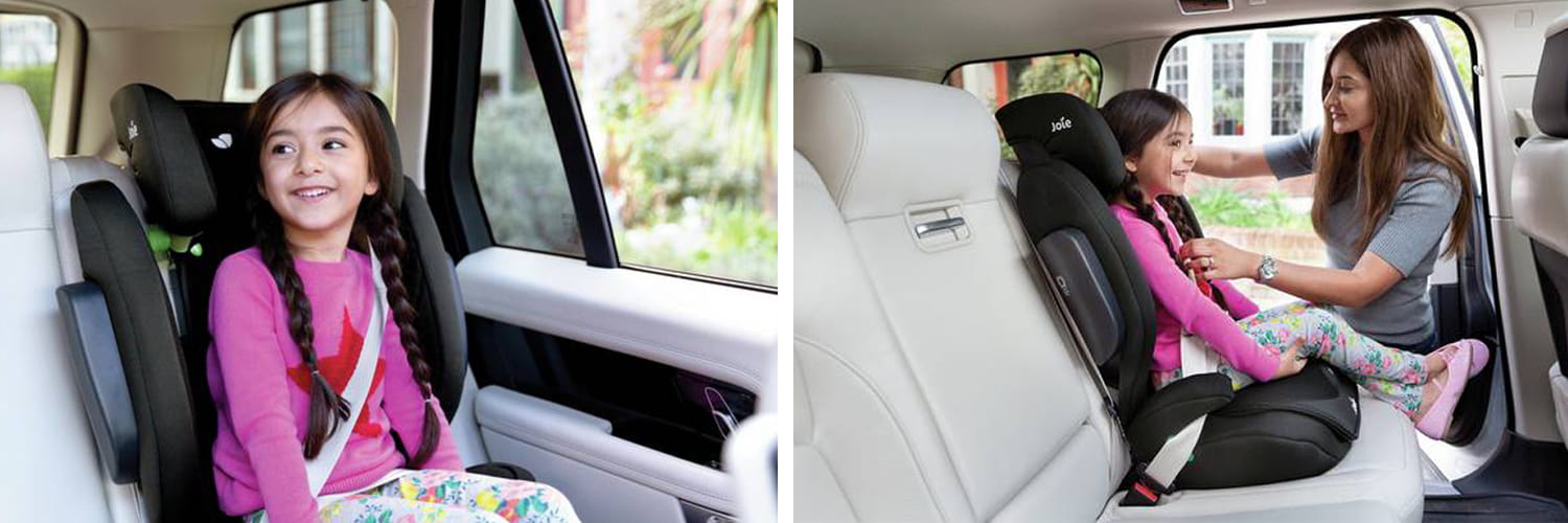 Автокресло Joie i-Traver Signature
