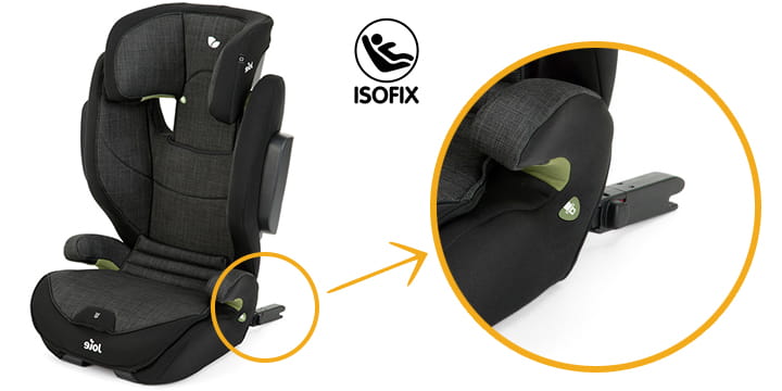 Автокресло Joie i-Traver Signature