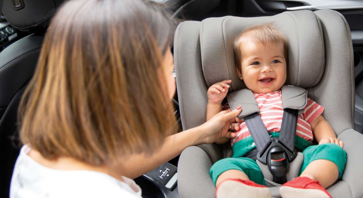 Автокресло Joie I-SPIN 360 E