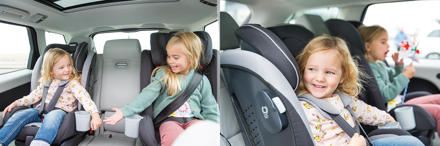 Автокресло Joie Bold R