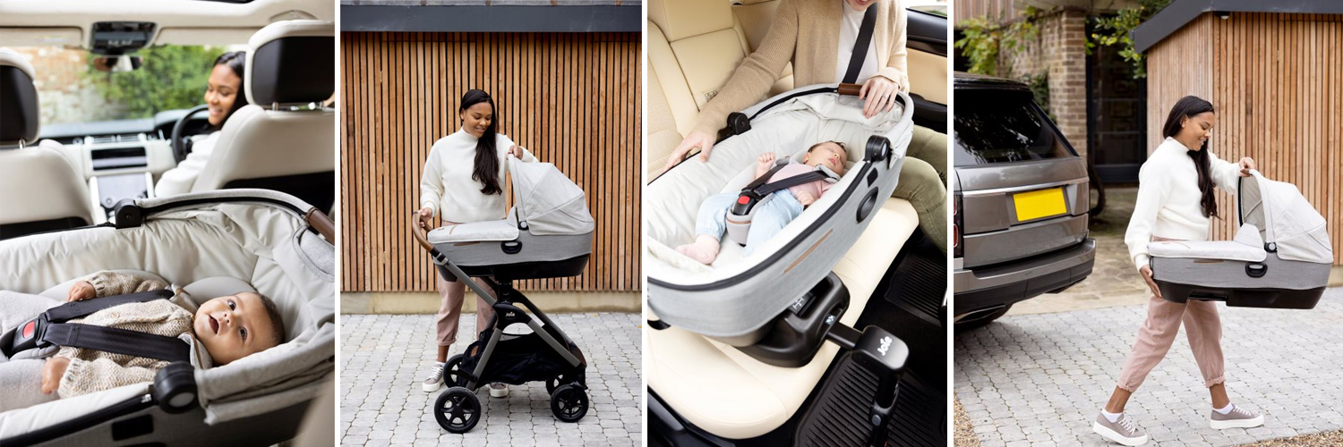 Люлька Joie Calmi R129