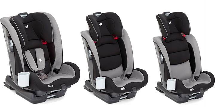 Автокресло Joie Bold R