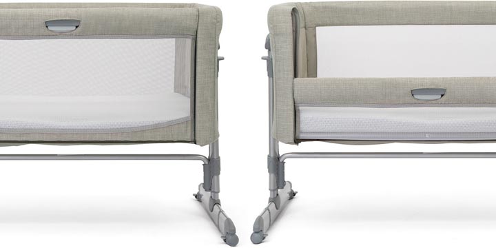 Манеж-кровать Joie Roomie Glide