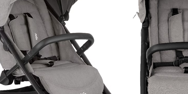 Прогулочная коляска Joie Litetrax Pro Air