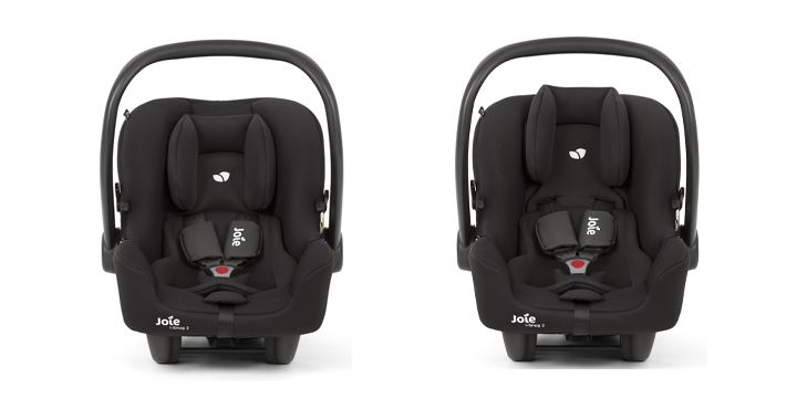Автокресло Joie i-Snug 2