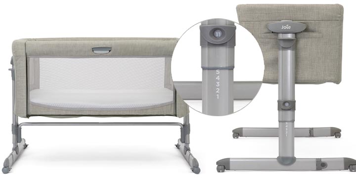 Манеж-кровать Joie Roomie Glide