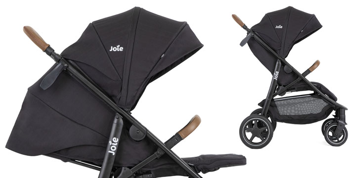 Прогулочная коляска Joie Mytrax Pro