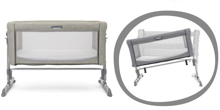 Манеж-кровать Joie Roomie Glide